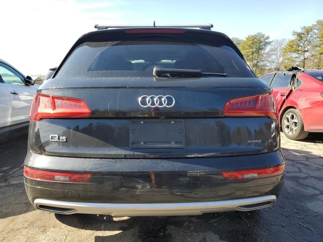 2019 AUDI Q5 PRESTIG - WA1CNAFY9K2024865