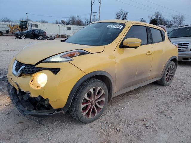 NISSAN JUKE S