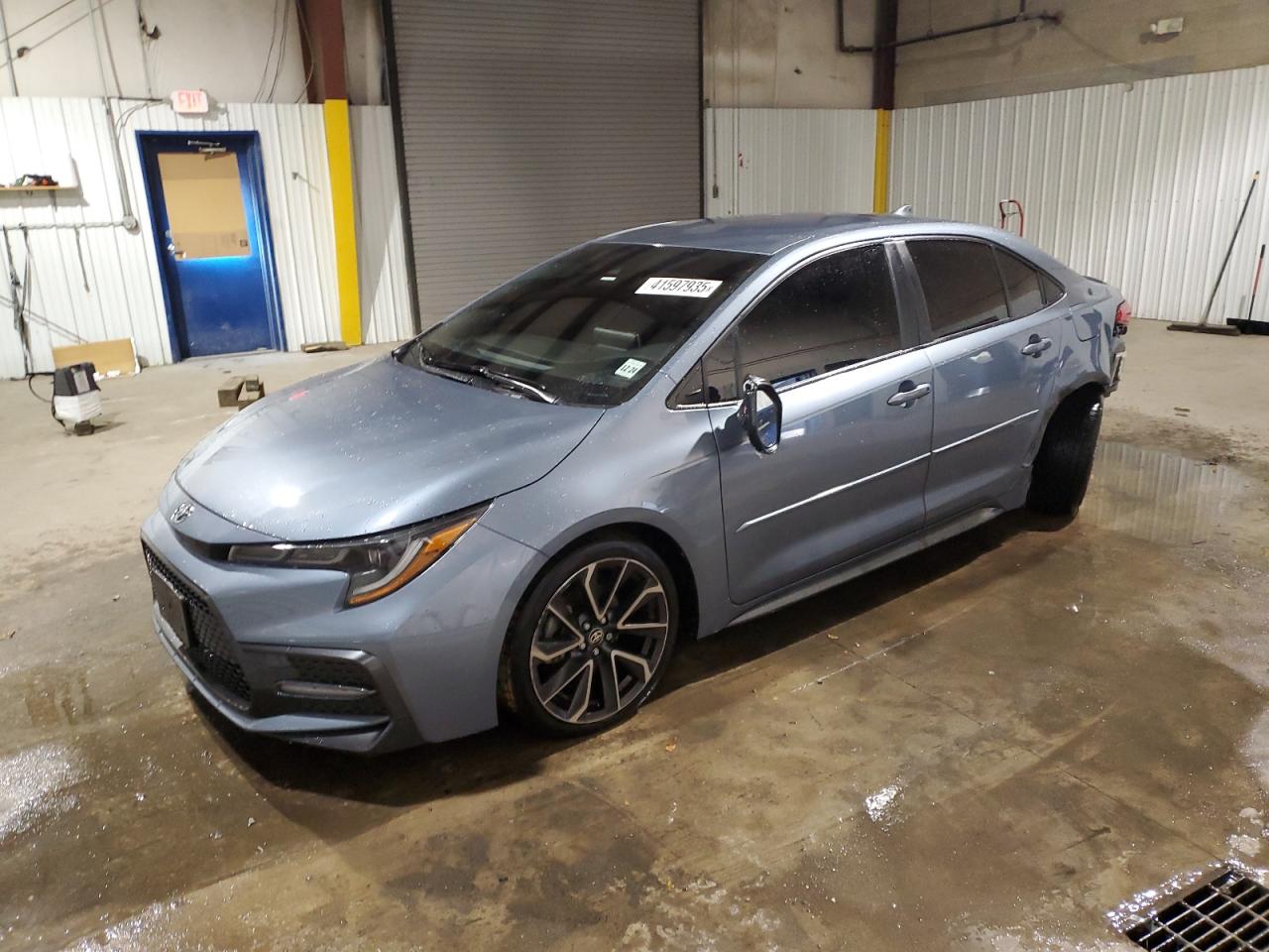 TOYOTA COROLLA SE