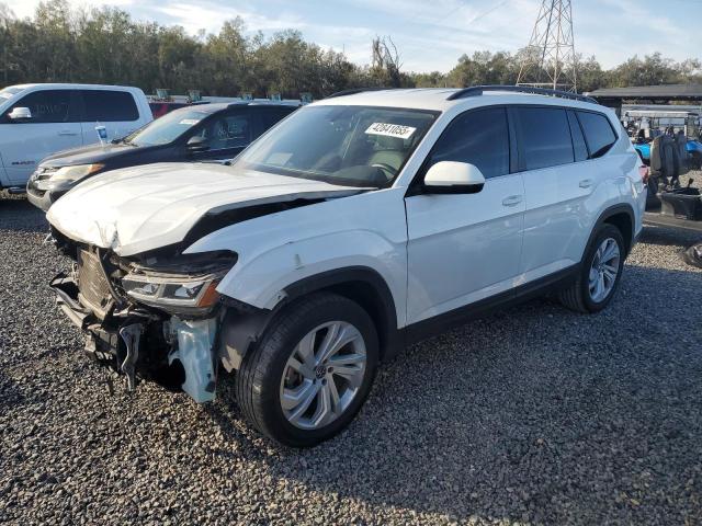 2021 VOLKSWAGEN ATLAS SE 1V2WR2CA6MC564772