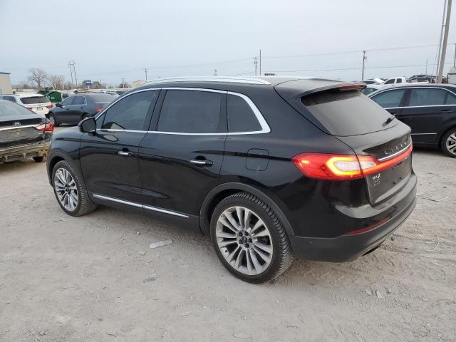 2016 LINCOLN MKX RESERV - 2LMPJ6LP3GBL40856