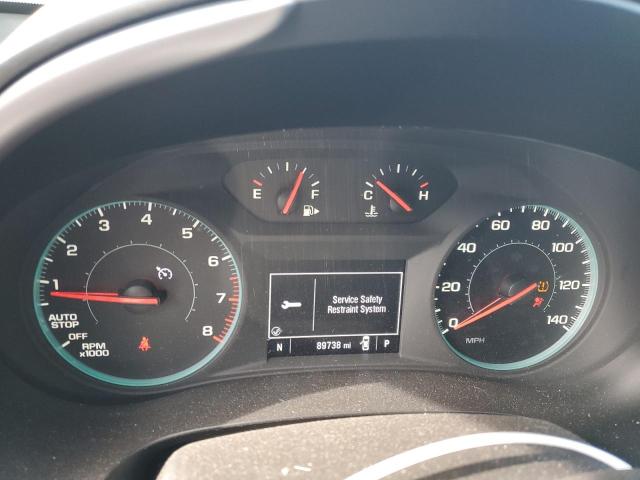 2022 CHEVROLET MALIBU LT - 1G1ZD5ST7NF175696