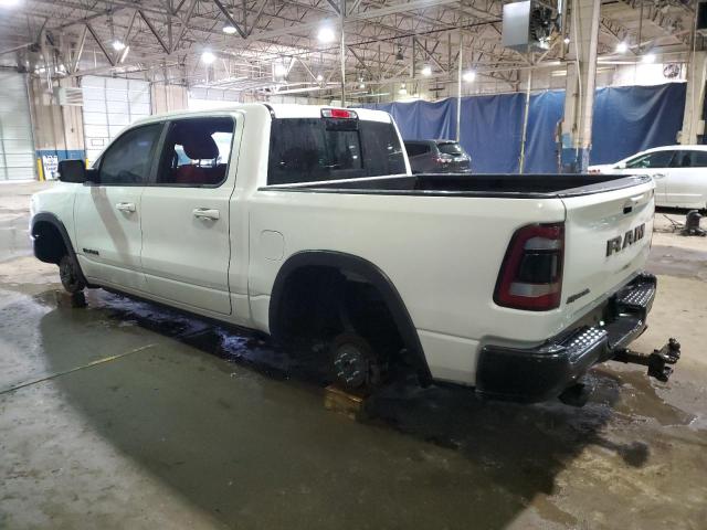2019 RAM 1500 REBEL - 1C6RRELT3KN828220