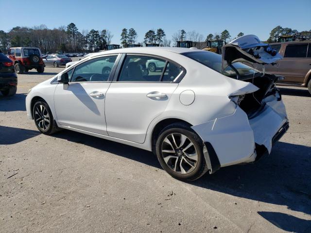Vin: 2hgfb2f89dh522111, lot: 41475575, honda civic ex 20132