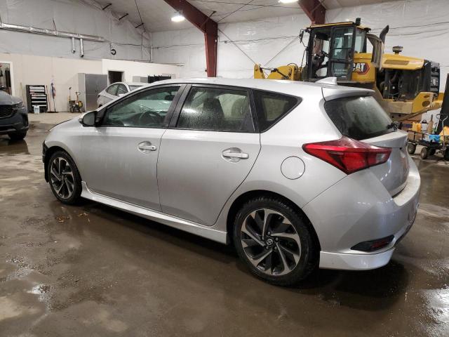 2016 TOYOTA SCION IM JTNKARJEXGJ513339