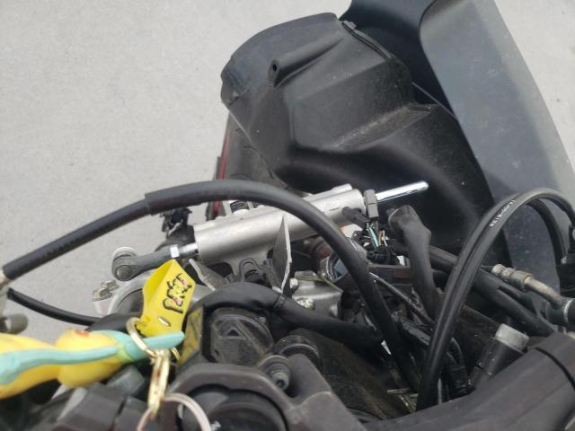 2017 SUZUKI GSX-R600 JS1GN7FA6H2101191