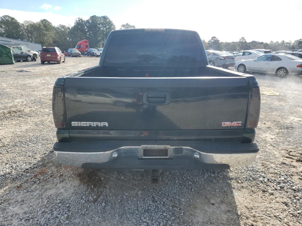 Lot #3049527630 2006 GMC SIERRA