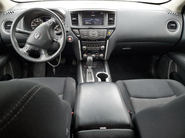 2018 NISSAN PATHFINDER - 5N1DR2MMXJC610077