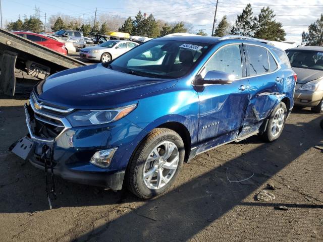 CHEVROLET EQUINOX PR