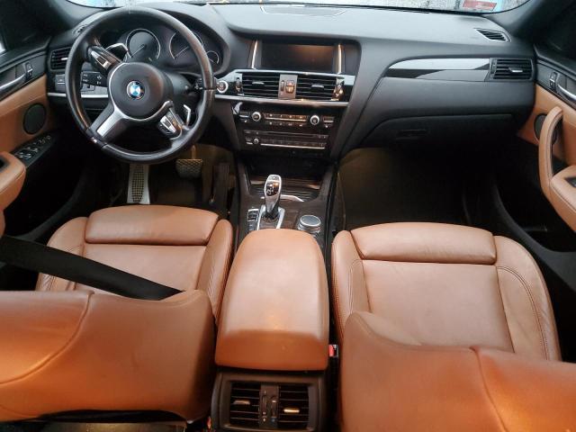 2018 BMW X4 XDRIVEM 5UXXW7C50J0W64652