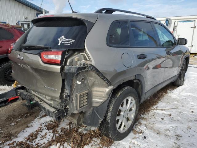 2017 JEEP CHEROKEE S - 1C4PJMAB1HW609237
