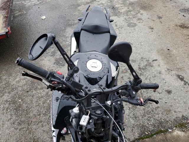 2016 HONDA CB300 F MLHNC5213G5200753