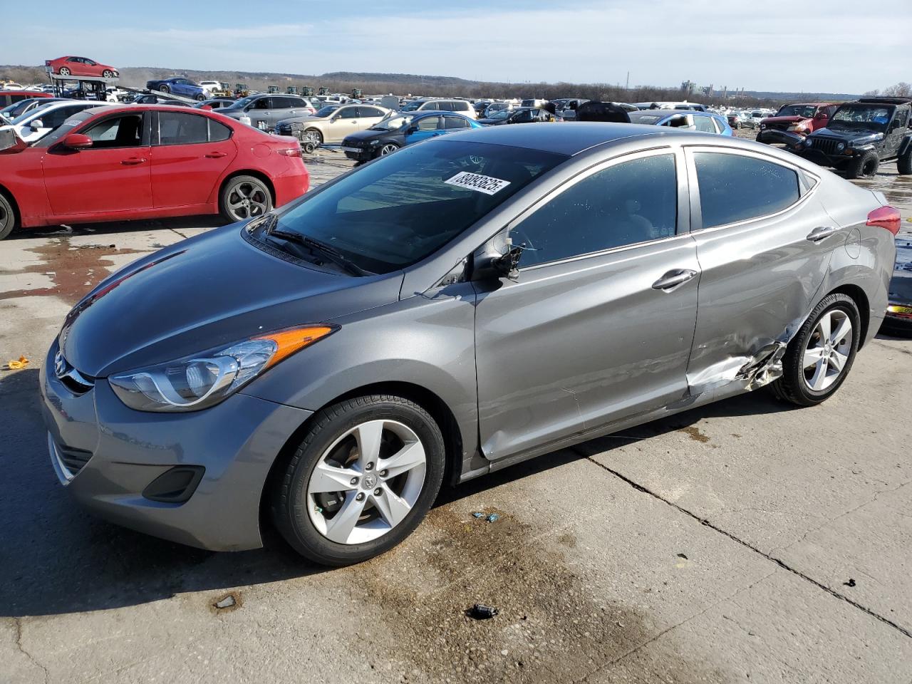HYUNDAI ELANTRA GLS