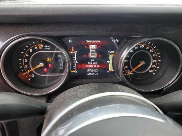 2021 JEEP WRANGLER U - 1C4HJXEG7MW731185