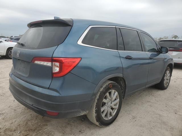 Vin: 5fnyf5h17kb009794, lot: 87088684, honda pilot lx 20193