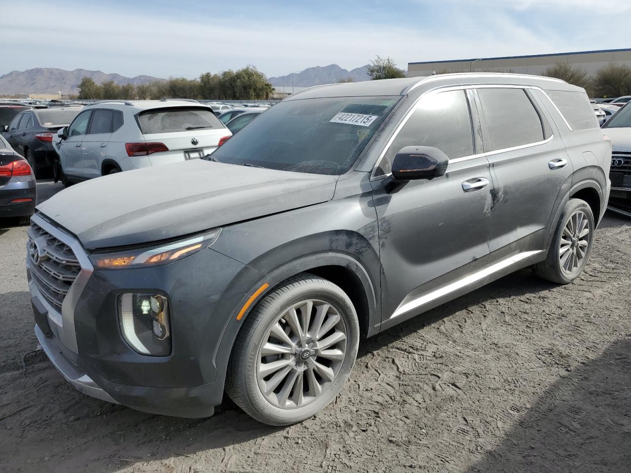 HYUNDAI PALISADE LIMITED