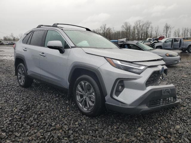 2024 TOYOTA RAV4 - 2T3B6RFV6RW066043