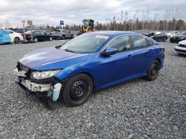 Vin: 2hgfc1f46gh108163, lot: 88351855, honda civic ex 2016 img_1