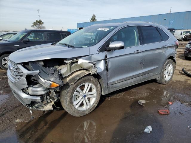 Vin: 2fmpk4j96lbb53834, lot: 43228425, ford edge sel 2020 img_1
