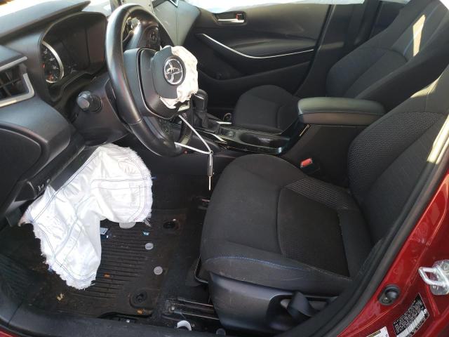 2022 TOYOTA COROLLA SE - 5YFS4MCEXNP131624