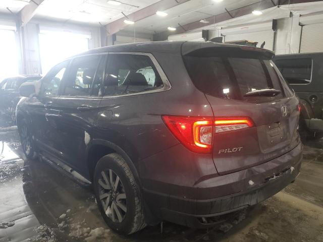 2019 HONDA PILOT EXL - 5FNYF6H55KB030247