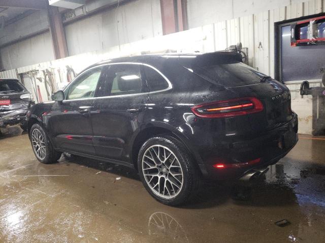 2016 PORSCHE MACAN S - WP1AB2A5XGLB41962