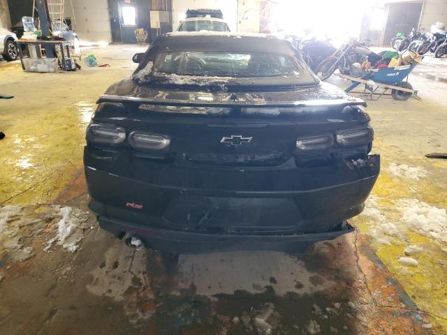 2023 CHEVROLET CAMARO LT1 1G1FF3D72P0103375