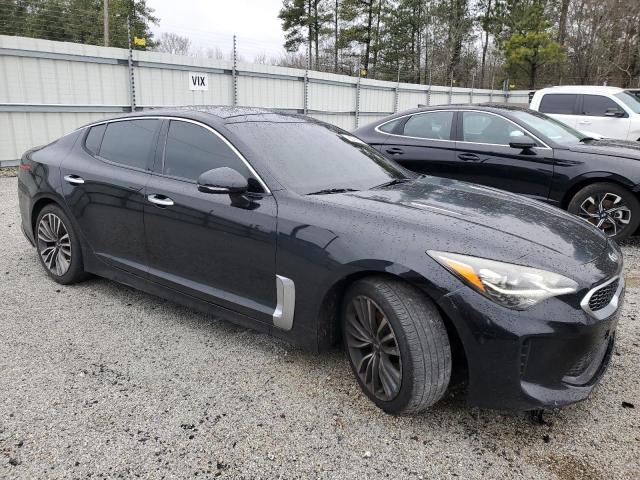 2018 KIA STINGER PR KNAE25LA9J6012953
