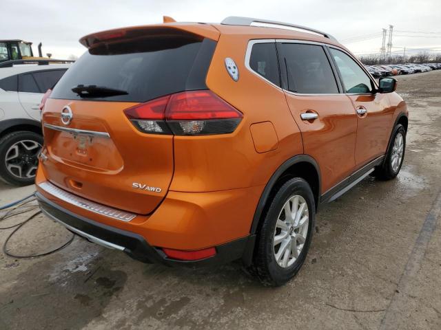 2017 NISSAN ROGUE S - JN8AT2MV5HW275017
