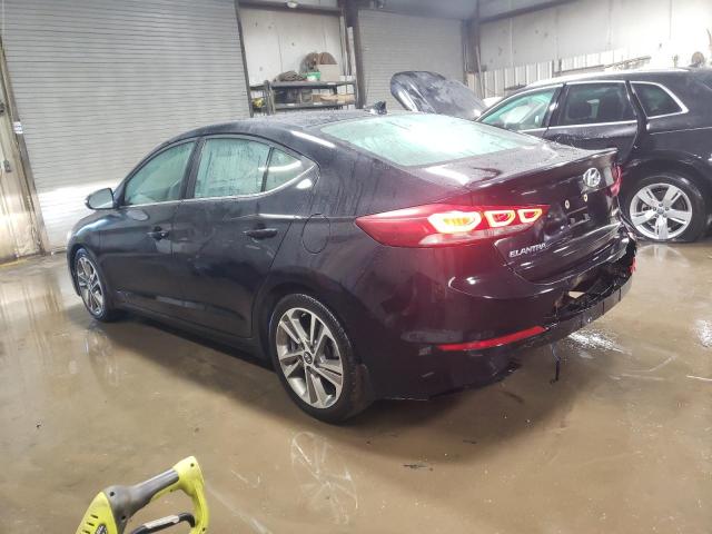 2018 HYUNDAI ELANTRA SE - 5NPD84LF2JH214610