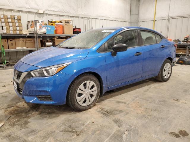 2022 NISSAN VERSA S 3N1CN8DV6NL839585
