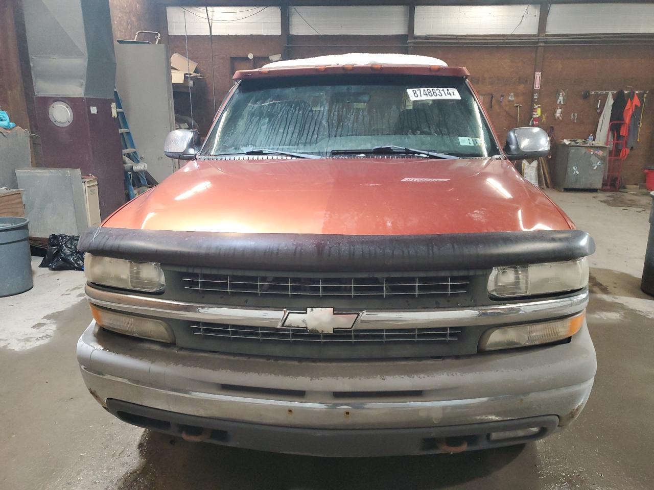 Lot #3050388891 2001 CHEVROLET SILVERADO