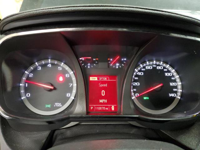 2017 GMC TERRAIN SL - 2GKALMEK4H6261278
