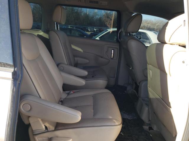 2015 NISSAN QUEST S - JN8AE2KP4F9123000
