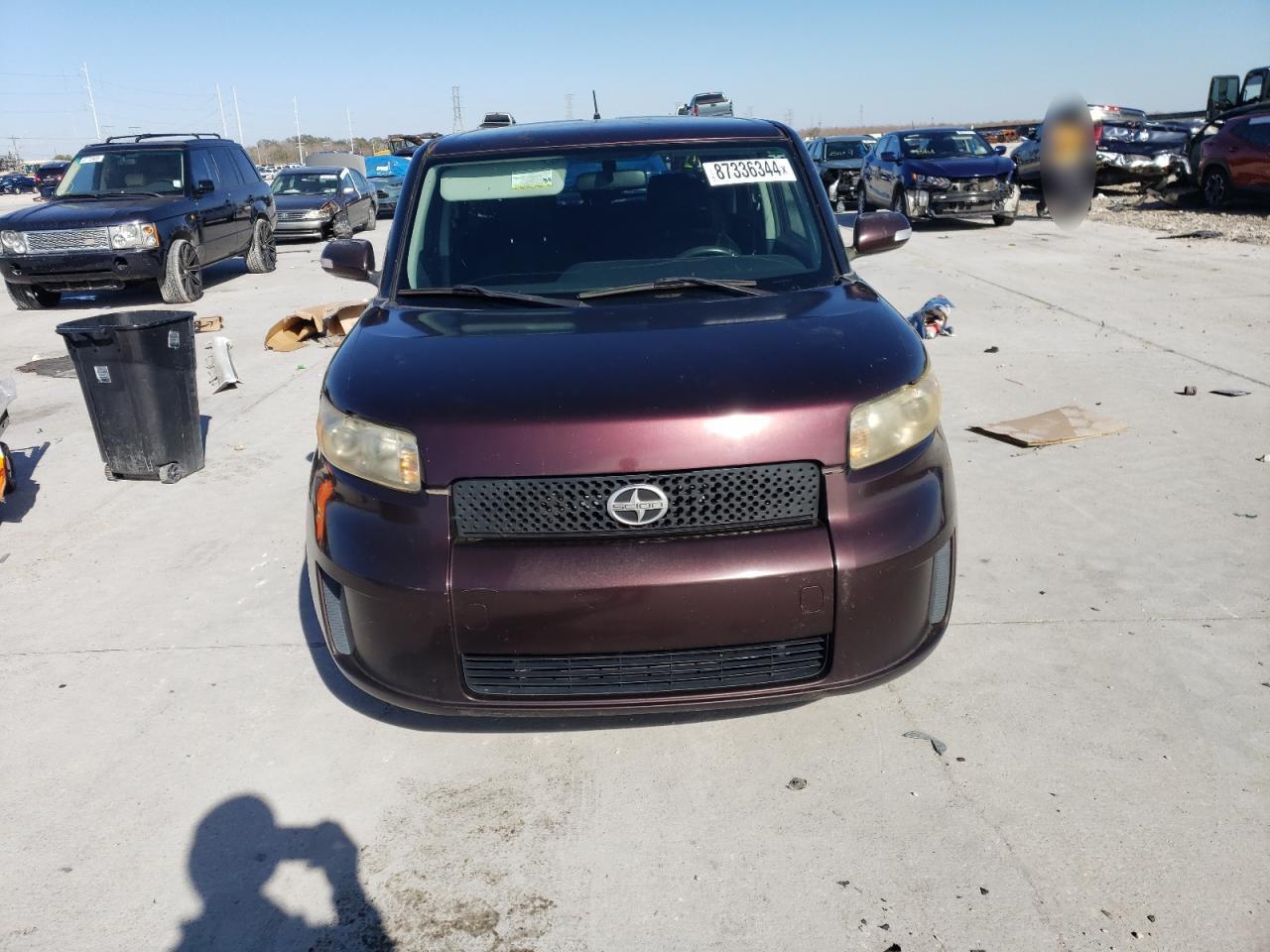 Lot #3297094493 2009 TOYOTA SCION XB