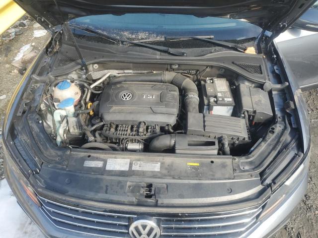 2017 VOLKSWAGEN PASSAT S - 1VWAT7A3XHC033558