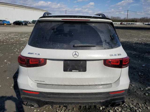 2021 MERCEDES-BENZ GLB AMG 35 W1N4M5BB6MW086010