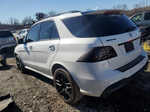 2017 MERCEDES-BENZ GLE 63 AMG - 4JGDA7EB4HA957279