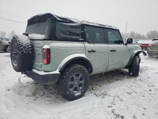 Vin: 1fmde5bh0mla87532, lot: 87852055, ford bronco base 20213