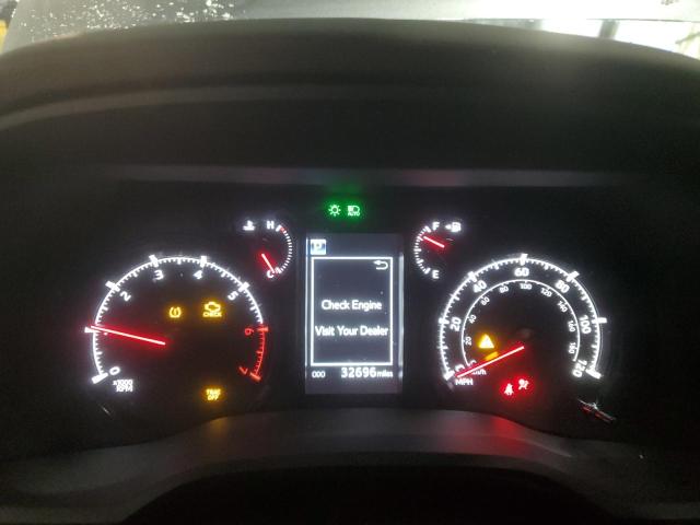 2022 TOYOTA 4RUNNER SR - JTENU5JR9N6087224