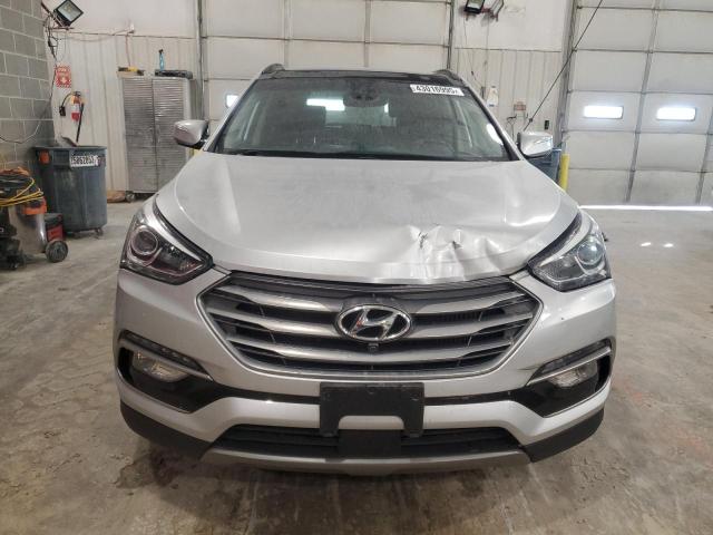 2018 HYUNDAI SANTA FE S - 5XYZW4LA5JG528372