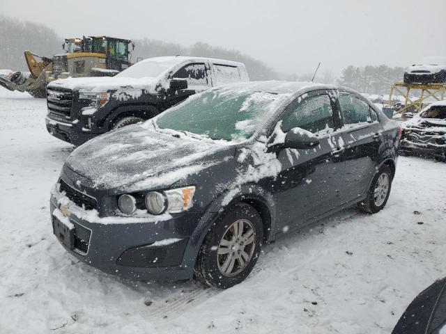 2016 CHEVROLET SONIC LT #3048359735