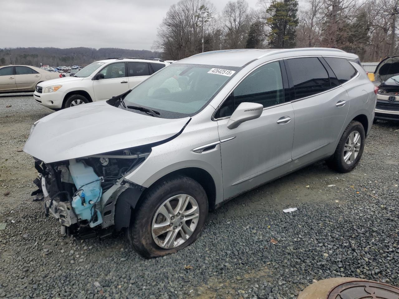 5GAERBKW6LJ113282 BUICK ENCLAVE ES 2020