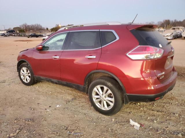 Vin: 5n1at2mt7ec855677, lot: 42442785, nissan rogue s 20142
