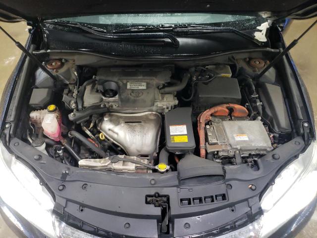 2015 TOYOTA CAMRY HYBR - 4T1BD1FK9FU161990