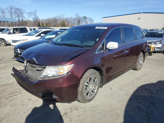 HONDA ODYSSEY EX