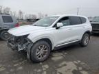 2019 HYUNDAI SANTA FE S - 5NMS3CAD4KH004090