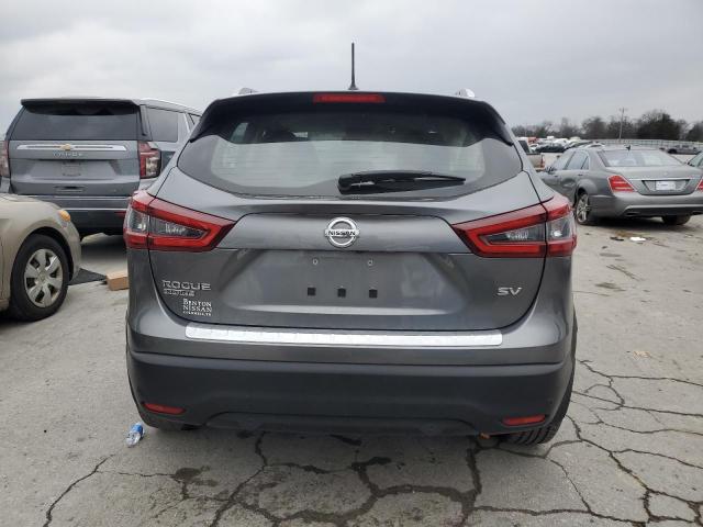 2021 NISSAN ROGUE SPOR - JN1BJ1BV3MW323033