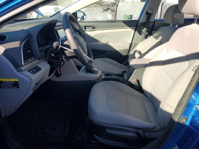 2018 HYUNDAI ELANTRA SE - 5NPD84LF7JH296236