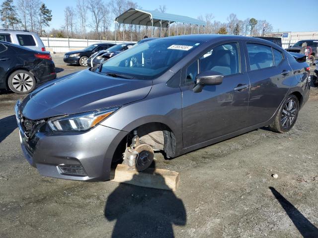 2021 NISSAN VERSA SV - 3N1CN8EV6ML861504